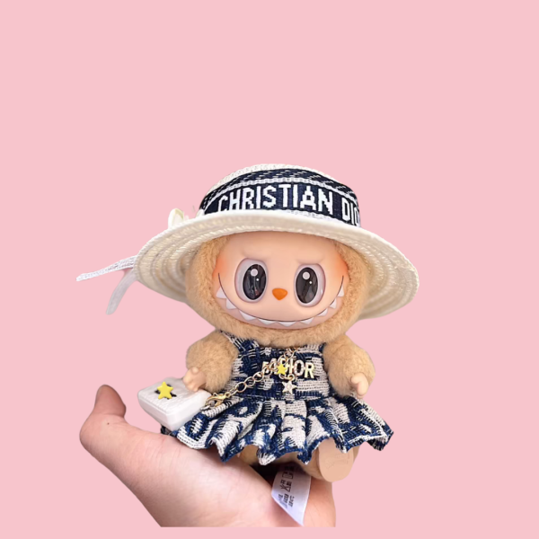 Labubu Outfit Set CD
