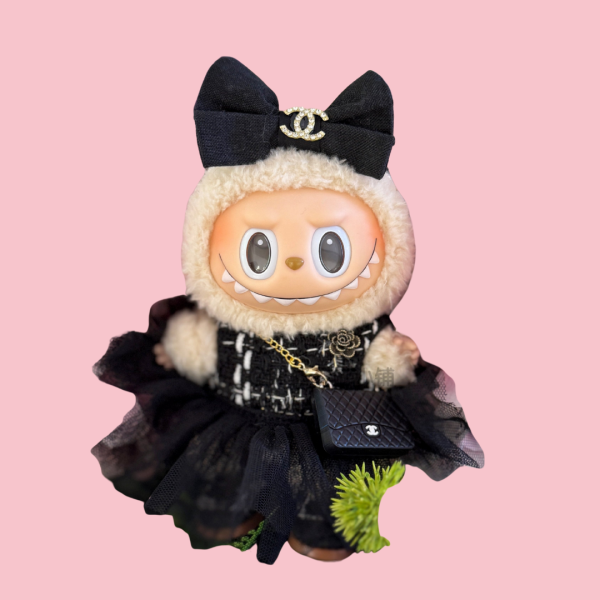 Labubu Outfit Set CC