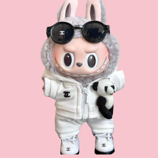 Labubu Outfit Set CC