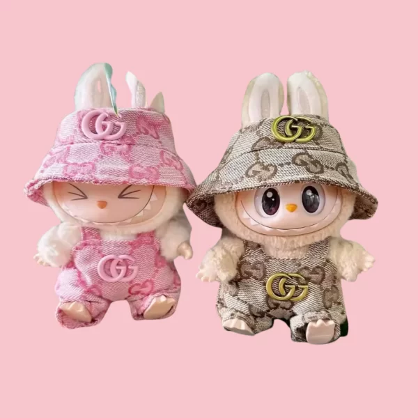 Labubu Outfit Set GG