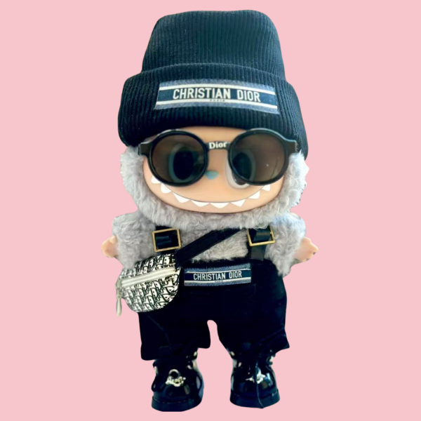 Labubu Outfit Set CD