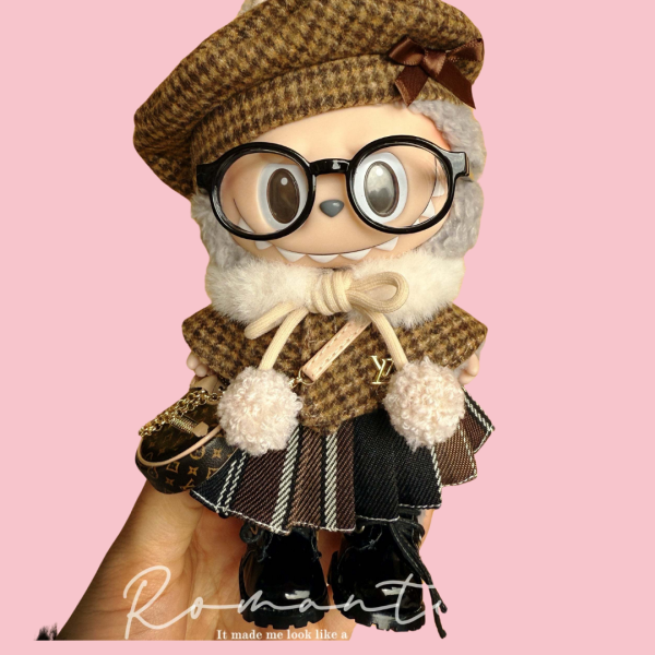 Labubu Outfit Set LV