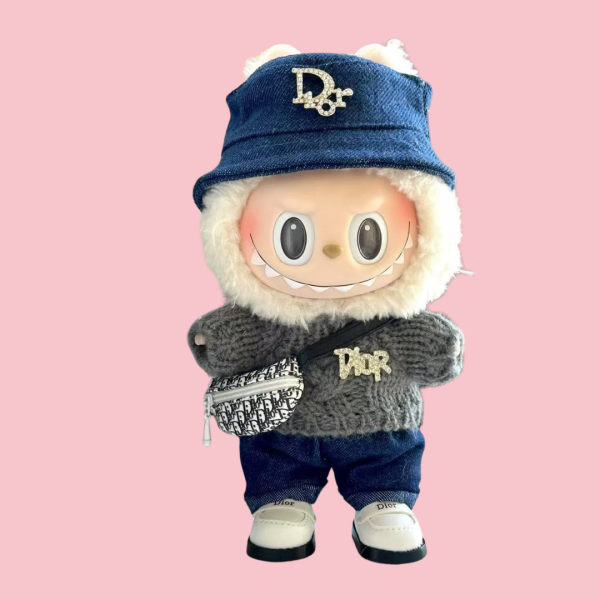 Labubu Outfit Set DR