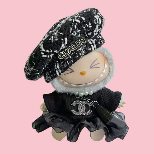Labubu Outfit Set CH