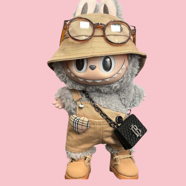 Labubu Outfit Set BR