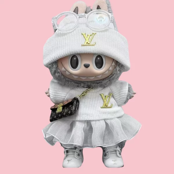 Labubu Outfit Set LV