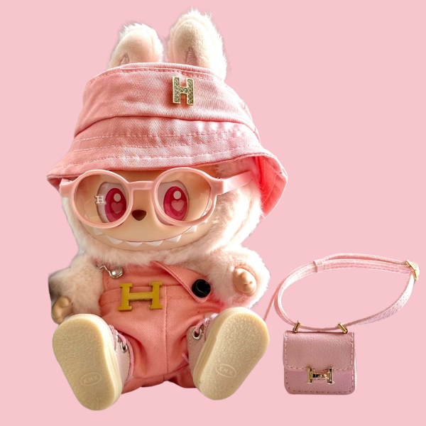 Labubu Outfit Set HM