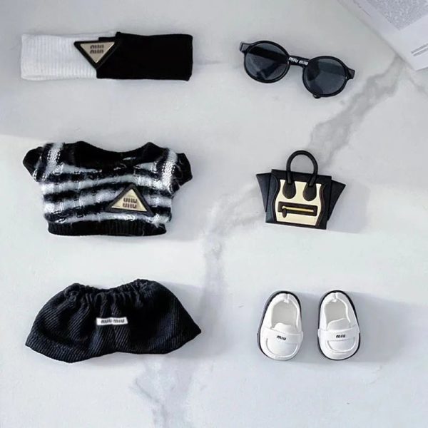 Labubu Outfit Set miu