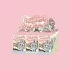 Labubu The Monster - Volledige set BLIND BOX
