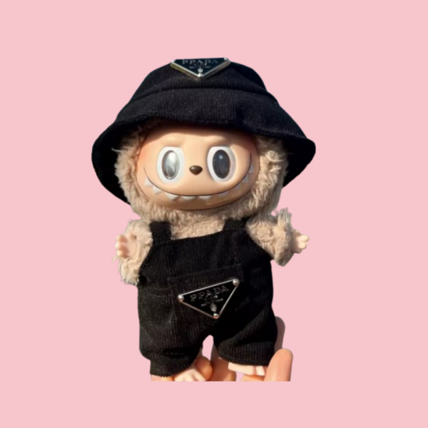 Designer outfit Labubu PD