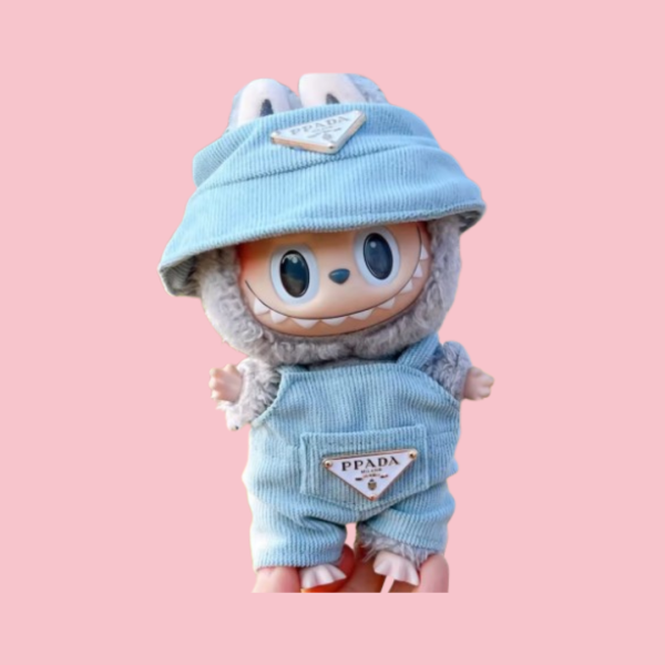 Designer outfit Labubu PD