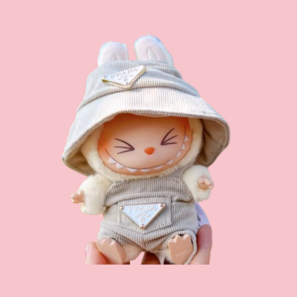 Designer outfit Labubu PD