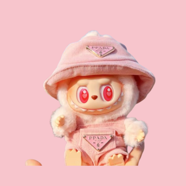 Designer outfit Labubu PD