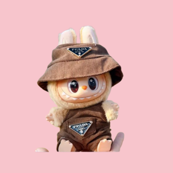 Designer outfit Labubu PD