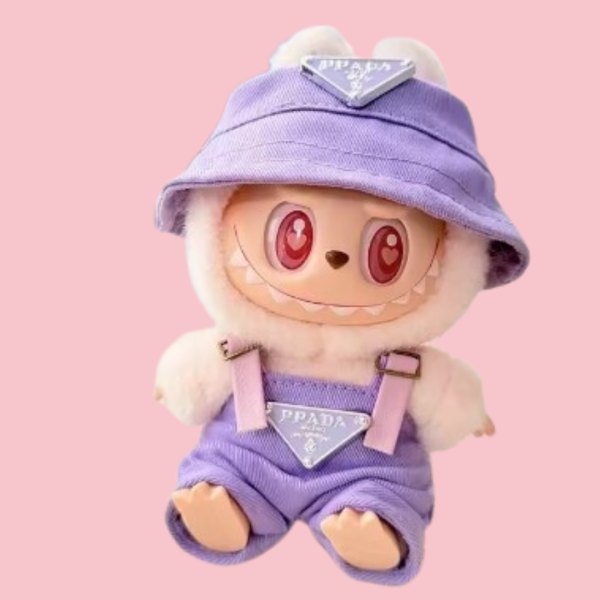 Designer outfit Labubu PD