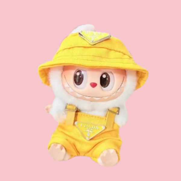 Designer outfit Labubu PD
