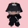 Designer outfit Labubu alo