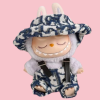 Designer outfit Labubu DR