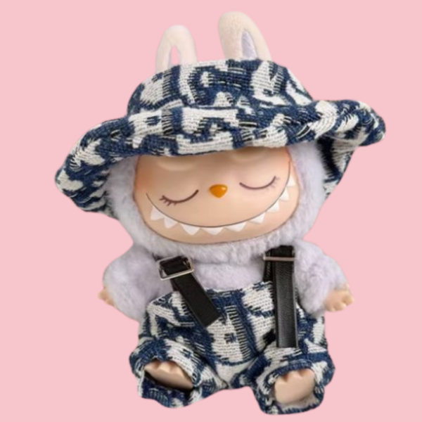 Designer outfit Labubu DR