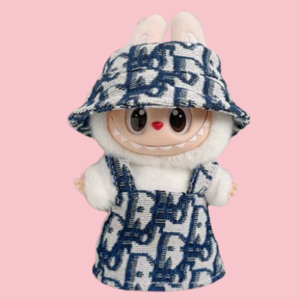Designer outfit Labubu DR
