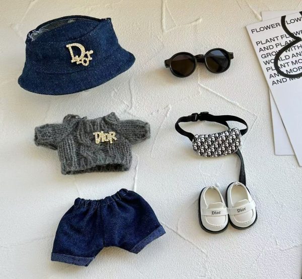 Labubu Outfit Set DR