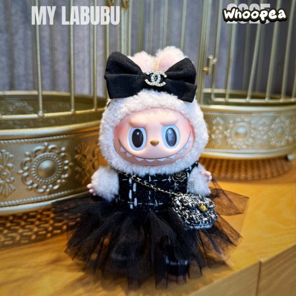 Labubu Outfit Set CC